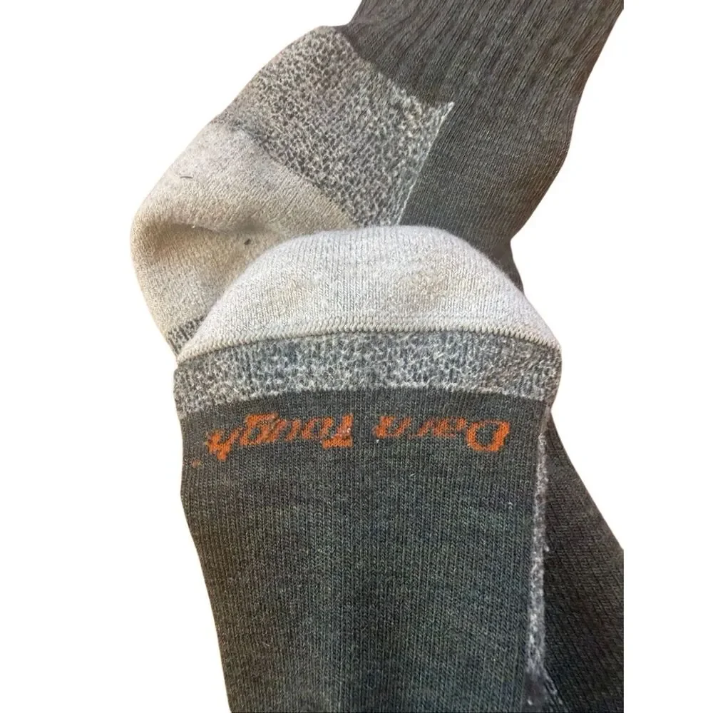 Darn Tough Hiker Micro Crew Cushion Socks - Men's Large